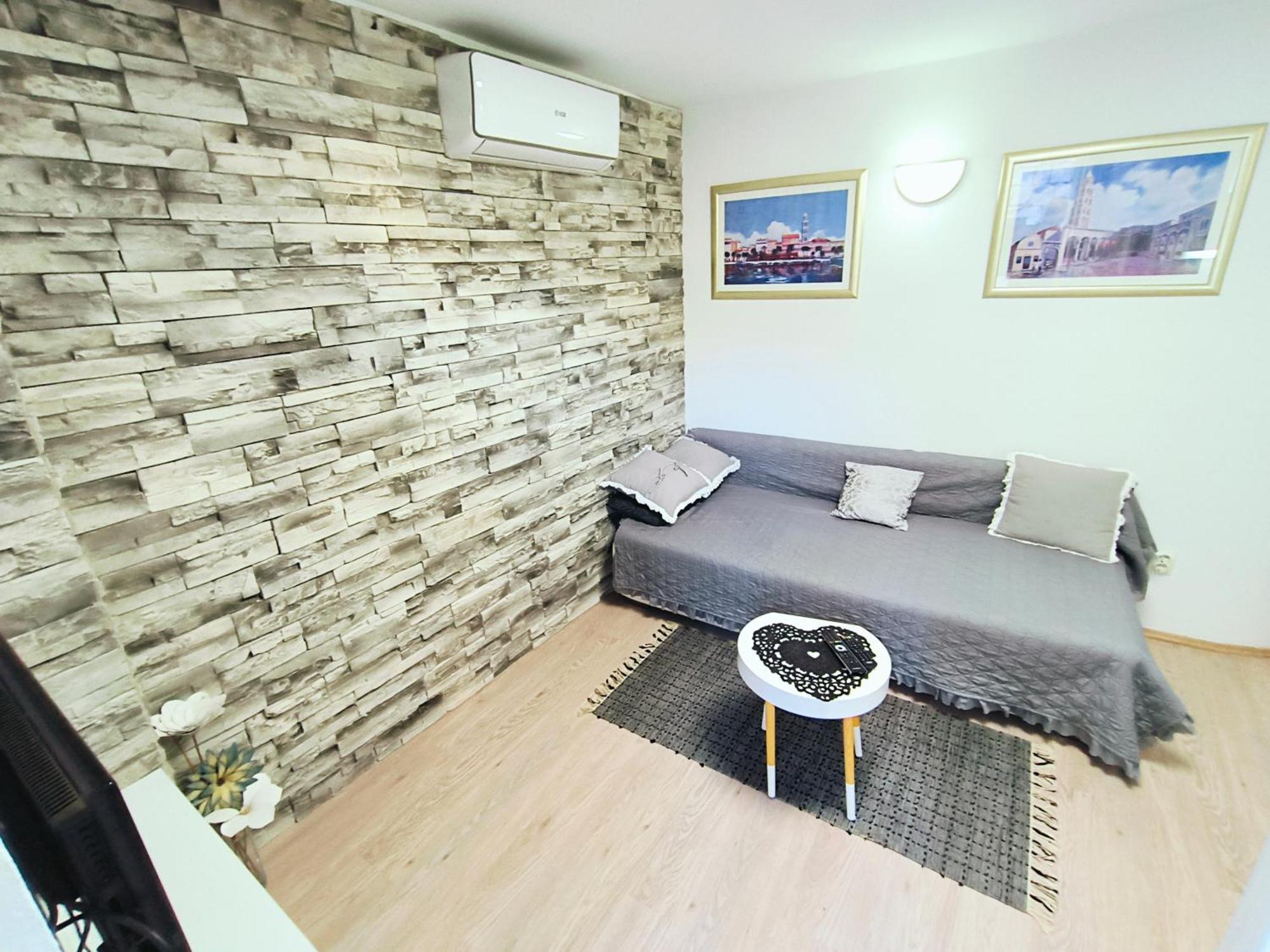 Iron Gates Apartments Split Luaran gambar